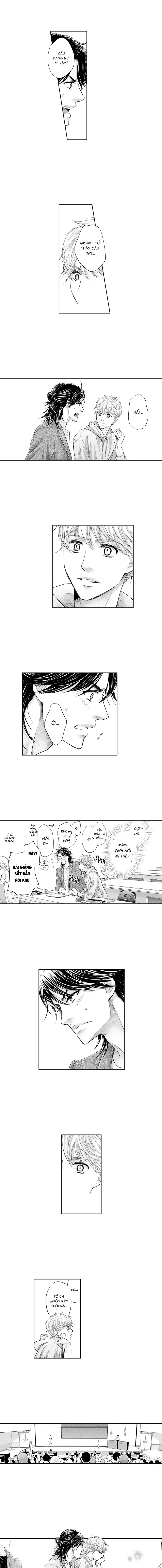 Tôi Có Thứ "Đồ Chơi" Kết Nối Với Bạn Thân Chapter 1 - Trang 2