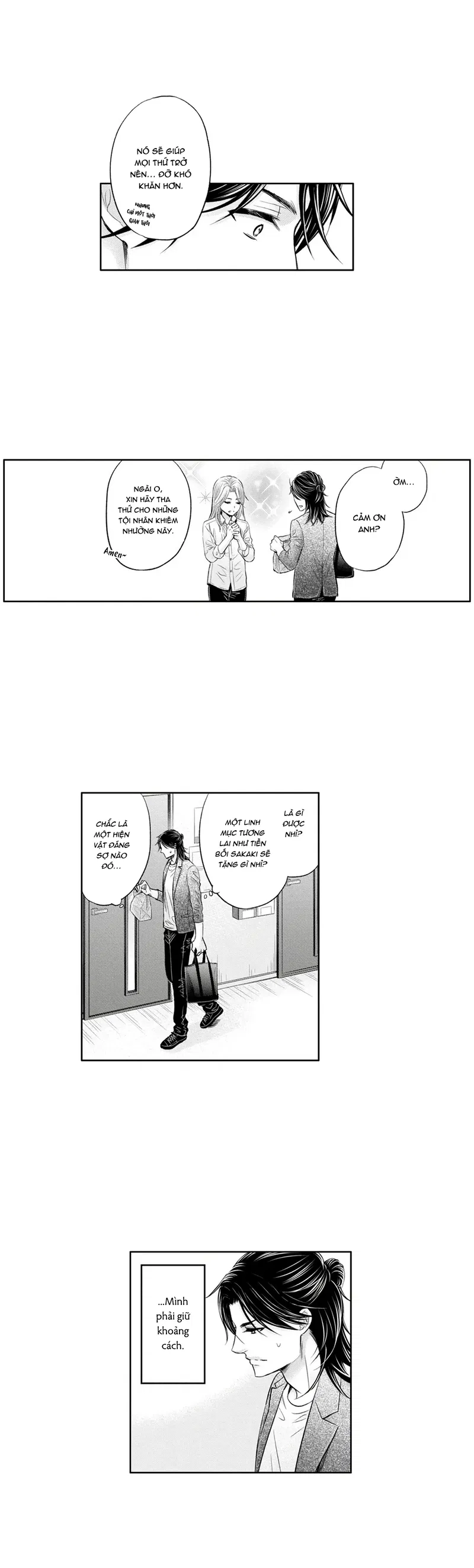 Tôi Có Thứ "Đồ Chơi" Kết Nối Với Bạn Thân Chapter 2 - Trang 2