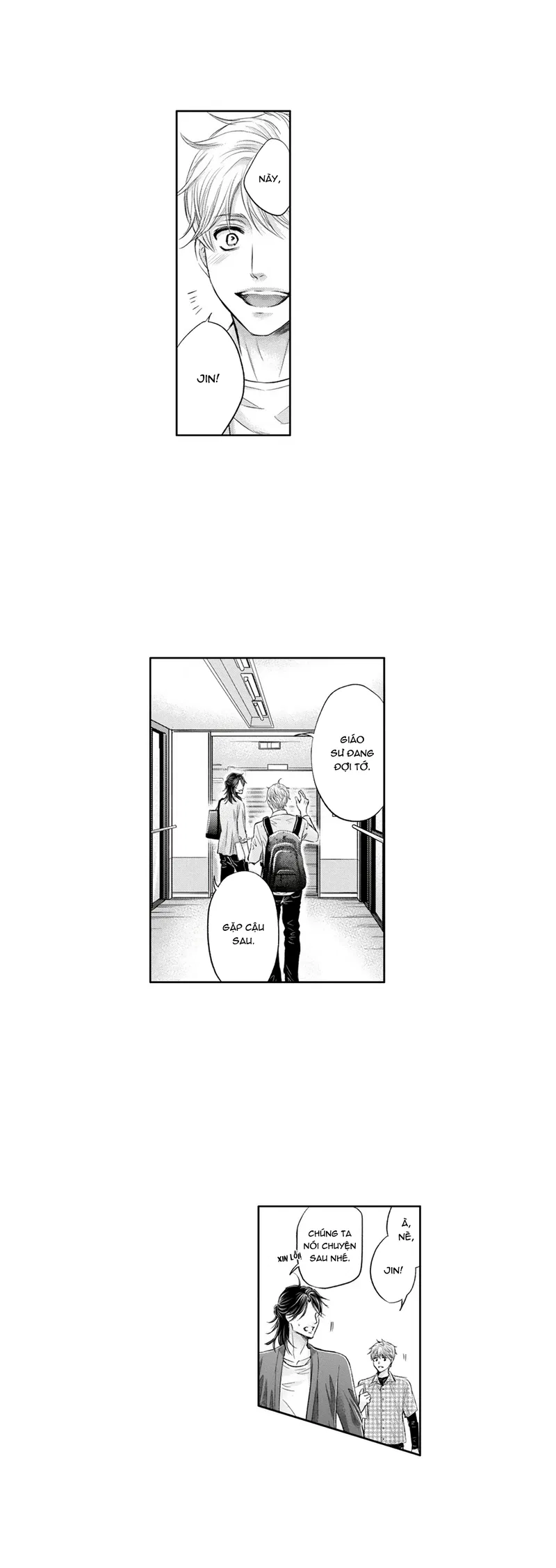 Tôi Có Thứ "Đồ Chơi" Kết Nối Với Bạn Thân Chapter 2 - Trang 2