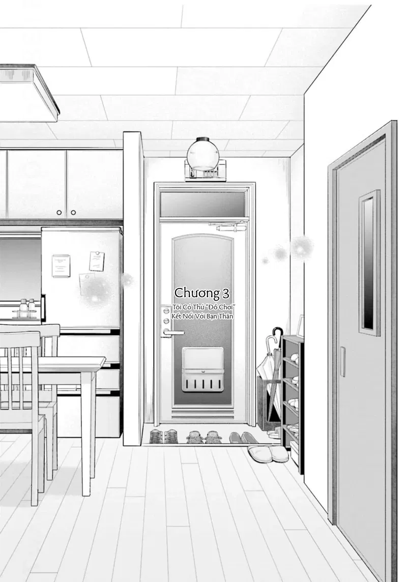 Tôi Có Thứ "Đồ Chơi" Kết Nối Với Bạn Thân Chapter 3 - Trang 2