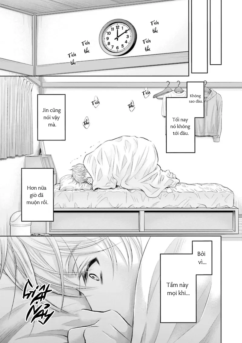 Tôi Có Thứ "Đồ Chơi" Kết Nối Với Bạn Thân Chapter 3 - Trang 2