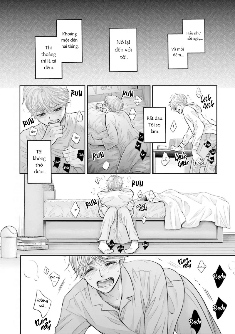 Tôi Có Thứ "Đồ Chơi" Kết Nối Với Bạn Thân Chapter 3 - Trang 2