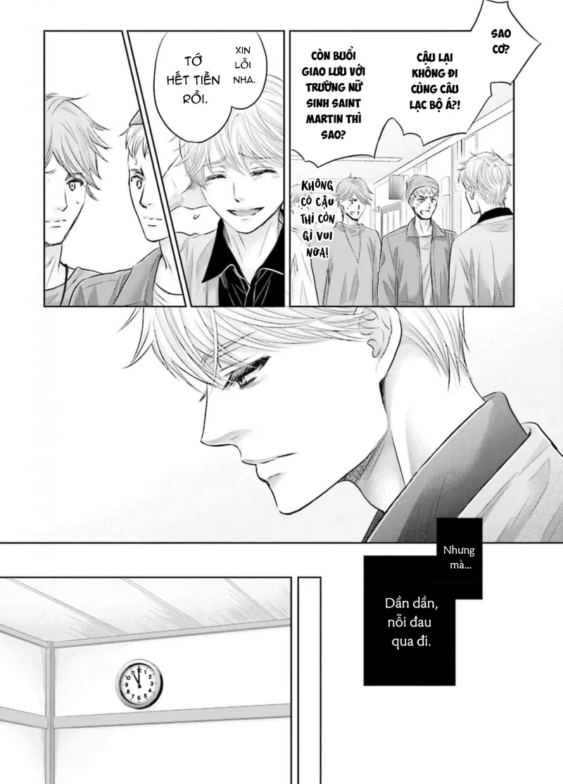 Tôi Có Thứ "Đồ Chơi" Kết Nối Với Bạn Thân Chapter 3 - Trang 2