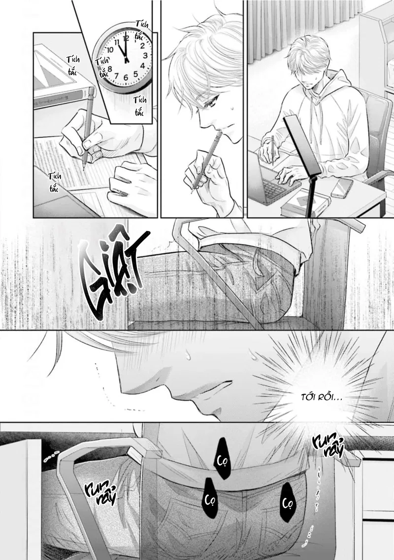 Tôi Có Thứ "Đồ Chơi" Kết Nối Với Bạn Thân Chapter 3 - Trang 2