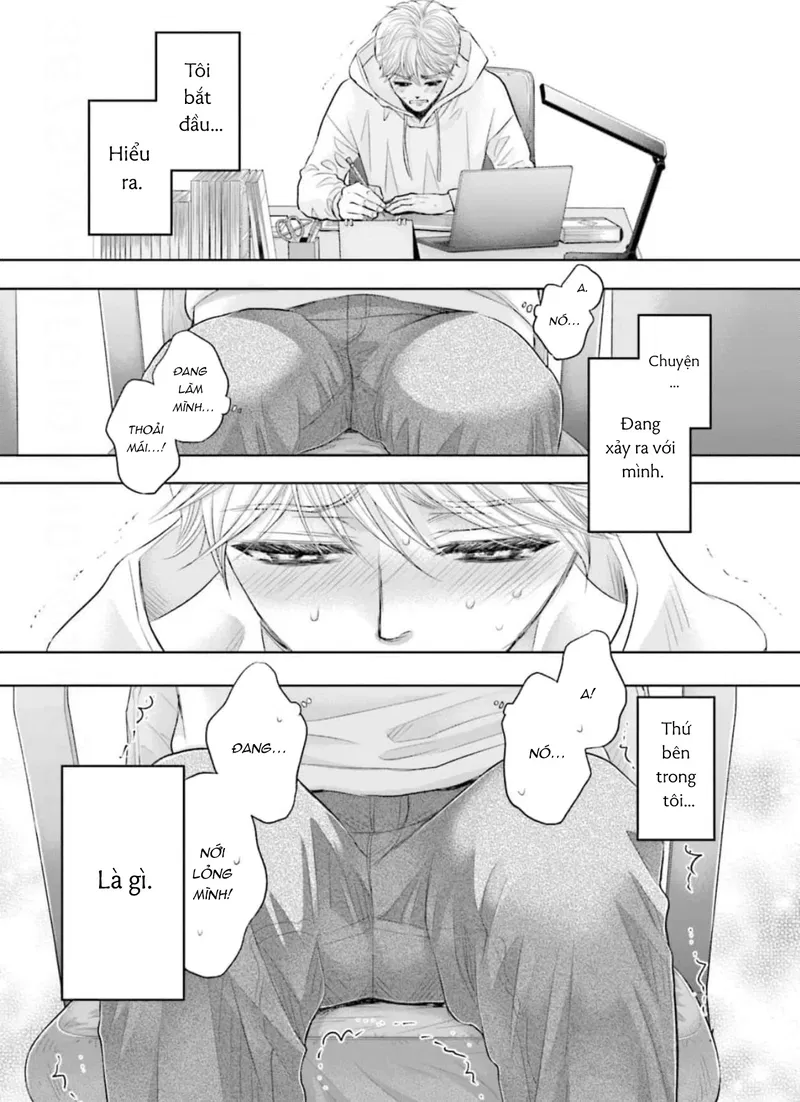 Tôi Có Thứ "Đồ Chơi" Kết Nối Với Bạn Thân Chapter 3 - Trang 2