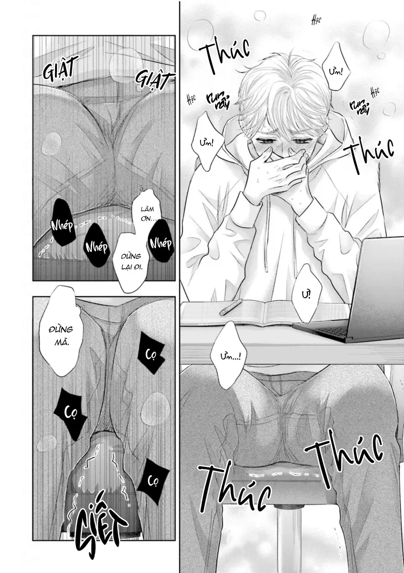 Tôi Có Thứ "Đồ Chơi" Kết Nối Với Bạn Thân Chapter 3 - Trang 2