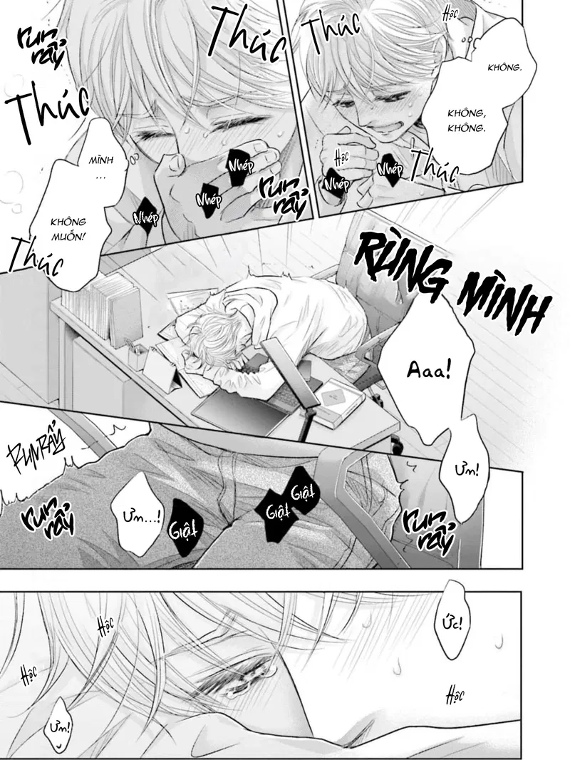 Tôi Có Thứ "Đồ Chơi" Kết Nối Với Bạn Thân Chapter 3 - Trang 2