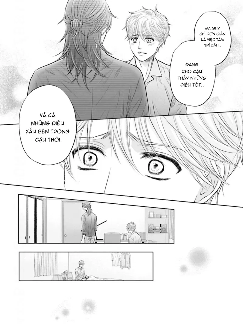 Tôi Có Thứ "Đồ Chơi" Kết Nối Với Bạn Thân Chapter 3 - Trang 2