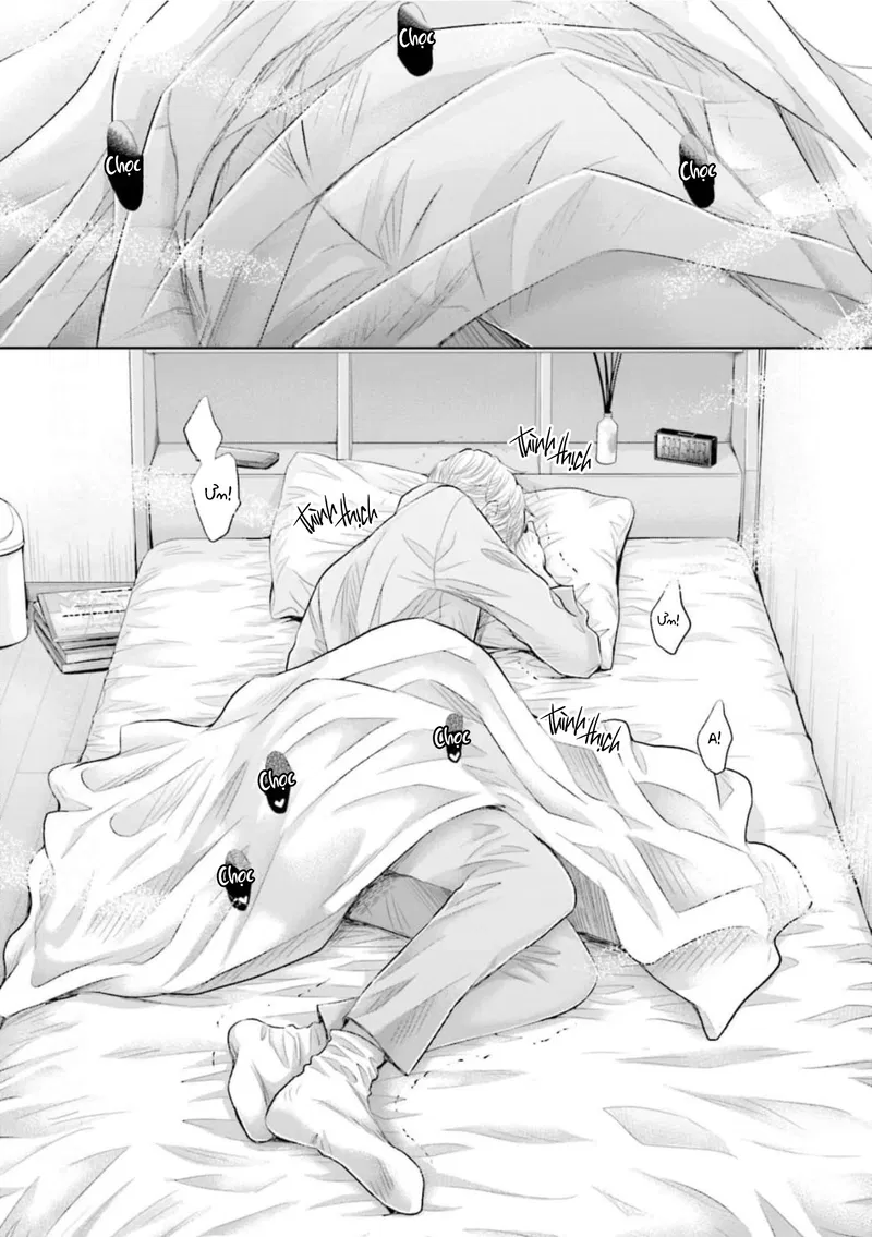 Tôi Có Thứ "Đồ Chơi" Kết Nối Với Bạn Thân Chapter 3 - Trang 2