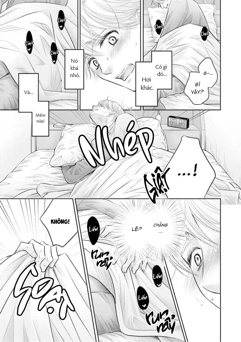 Tôi Có Thứ "Đồ Chơi" Kết Nối Với Bạn Thân Chapter 3 - Trang 2