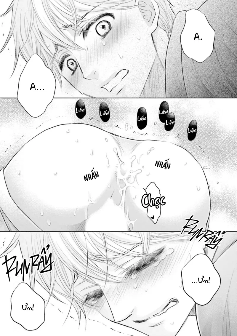 Tôi Có Thứ "Đồ Chơi" Kết Nối Với Bạn Thân Chapter 3 - Trang 2