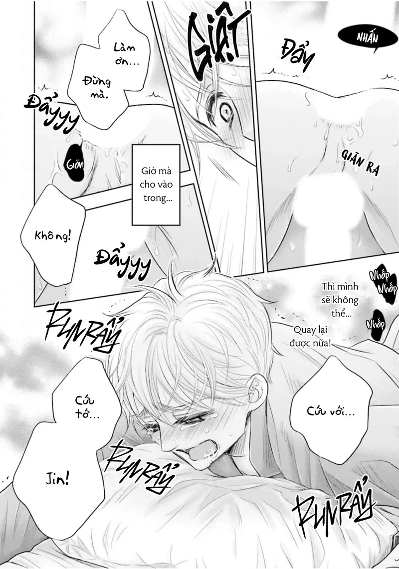 Tôi Có Thứ "Đồ Chơi" Kết Nối Với Bạn Thân Chapter 3 - Trang 2