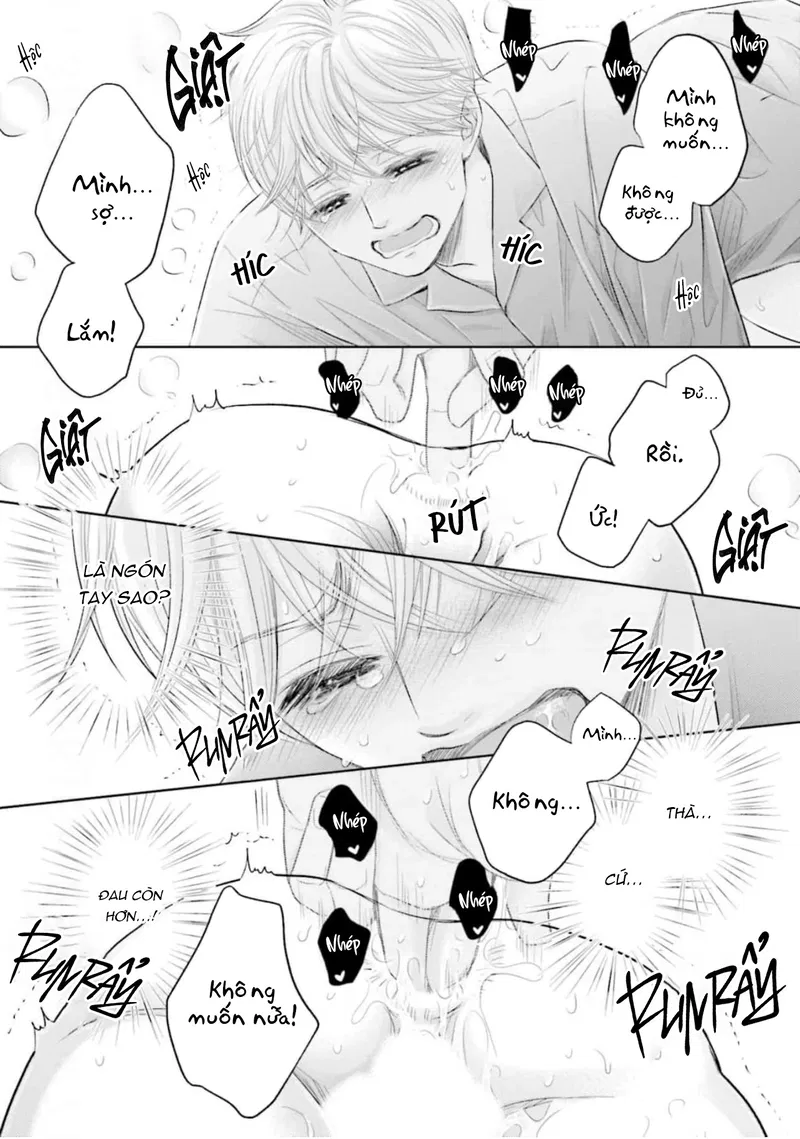 Tôi Có Thứ "Đồ Chơi" Kết Nối Với Bạn Thân Chapter 3 - Trang 2