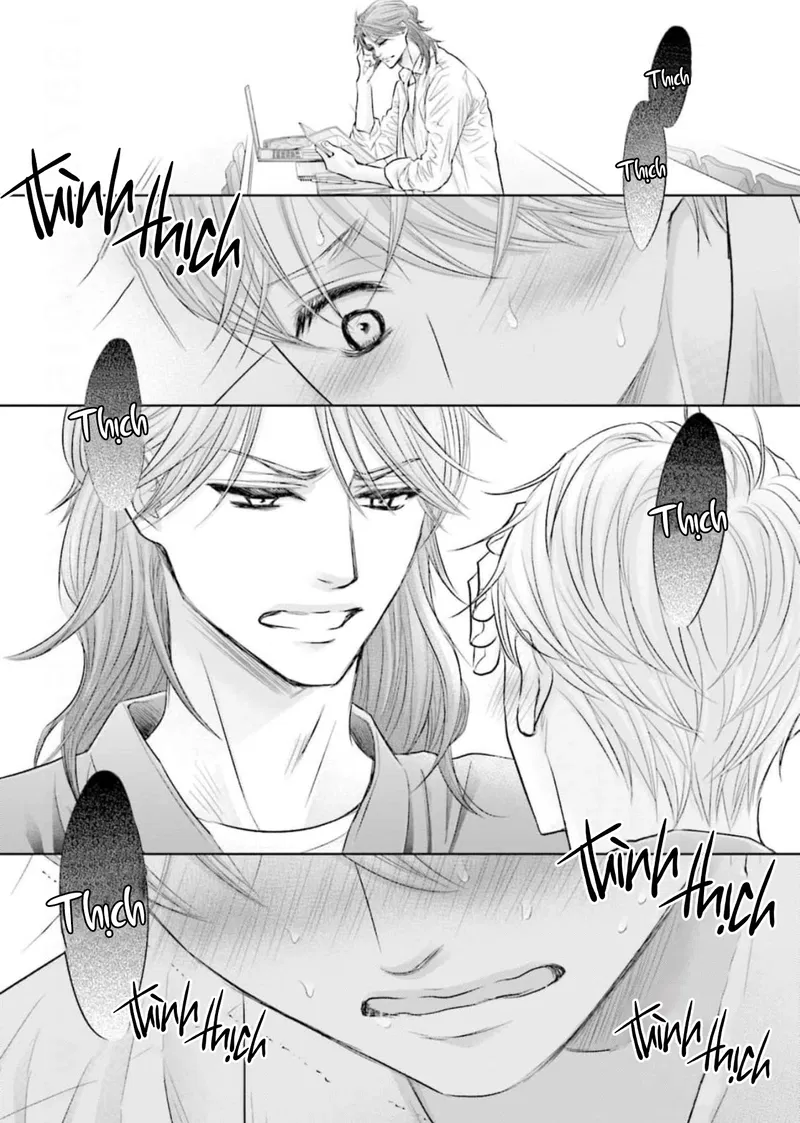 Tôi Có Thứ "Đồ Chơi" Kết Nối Với Bạn Thân Chapter 3 - Trang 2