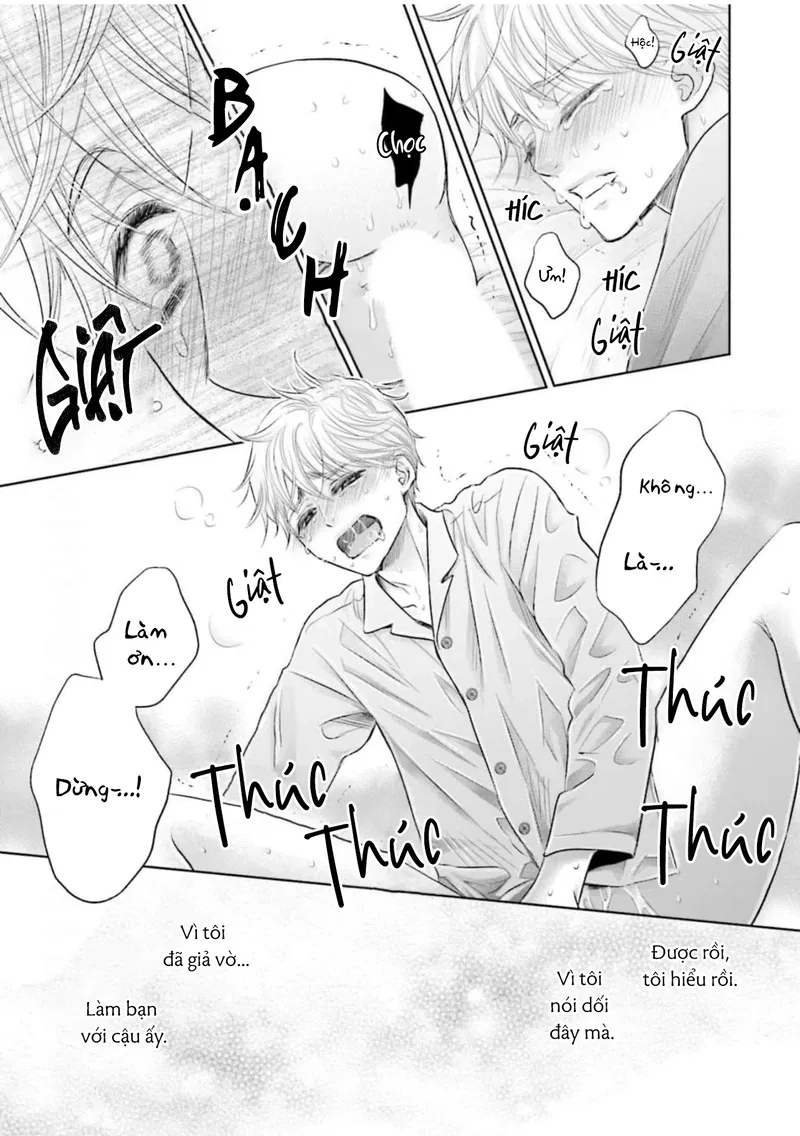 Tôi Có Thứ "Đồ Chơi" Kết Nối Với Bạn Thân Chapter 3 - Trang 2