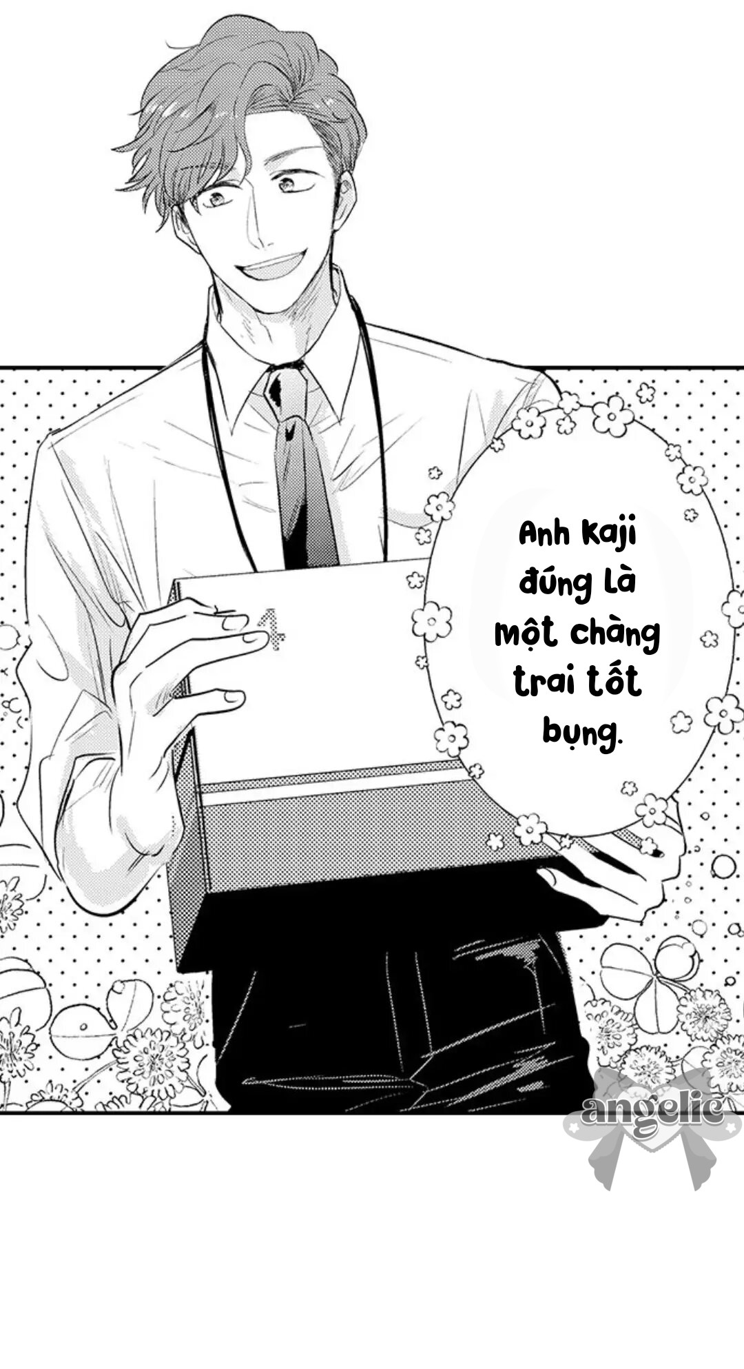 Fukami-kun Cực Kỳ Hư Hỏng Chapter 1 - Trang 2