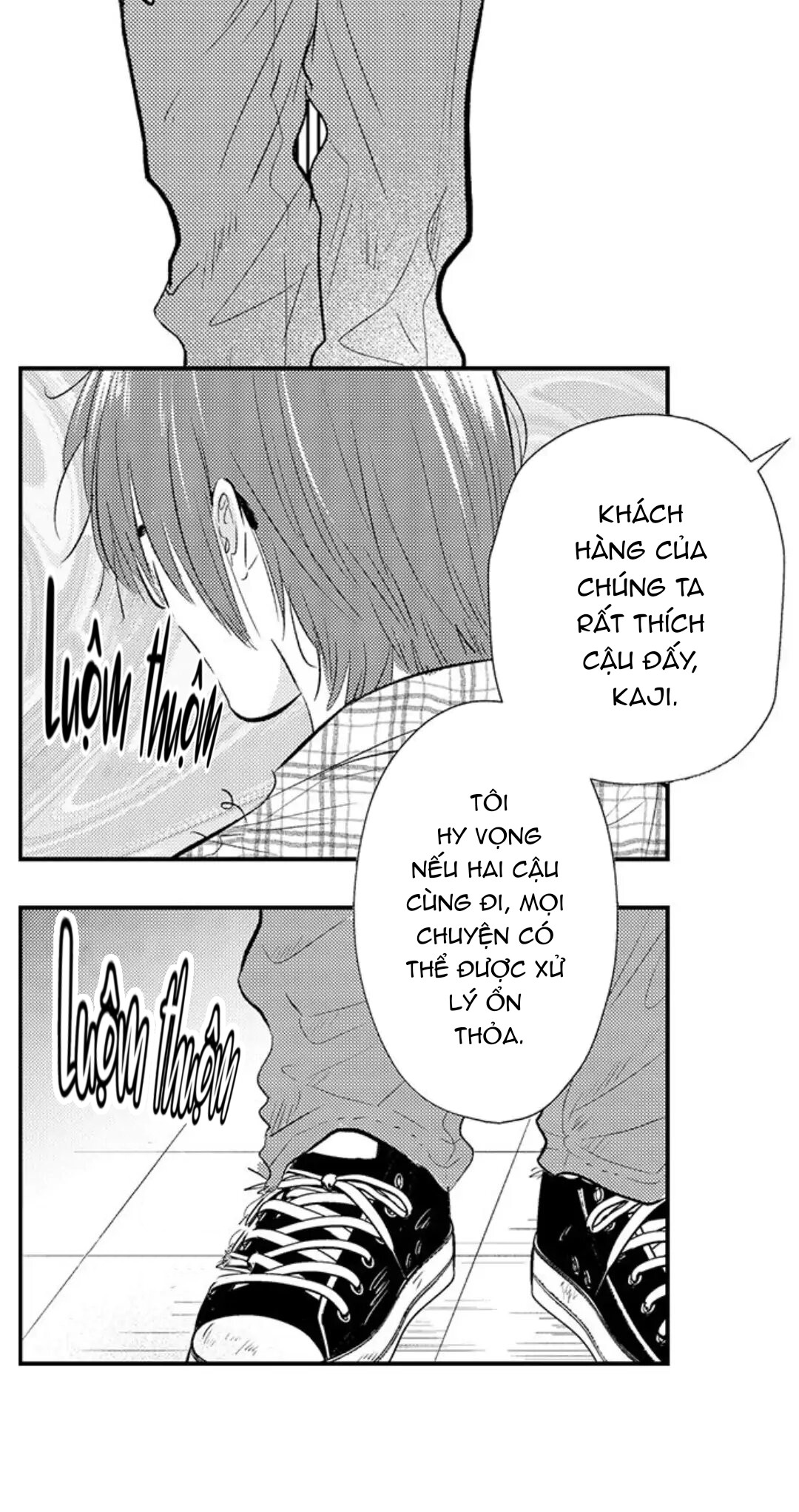 Fukami-kun Cực Kỳ Hư Hỏng Chapter 1 - Trang 2