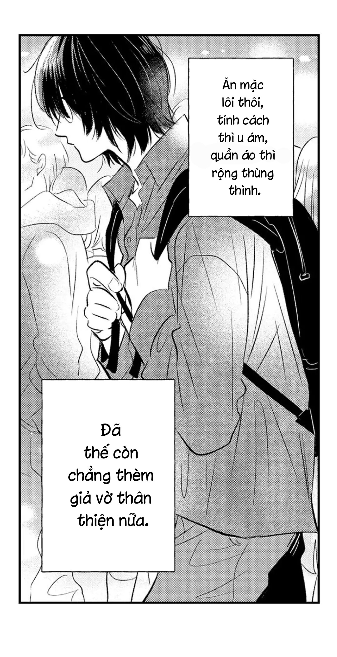 Fukami-kun Cực Kỳ Hư Hỏng Chapter 1 - Trang 2