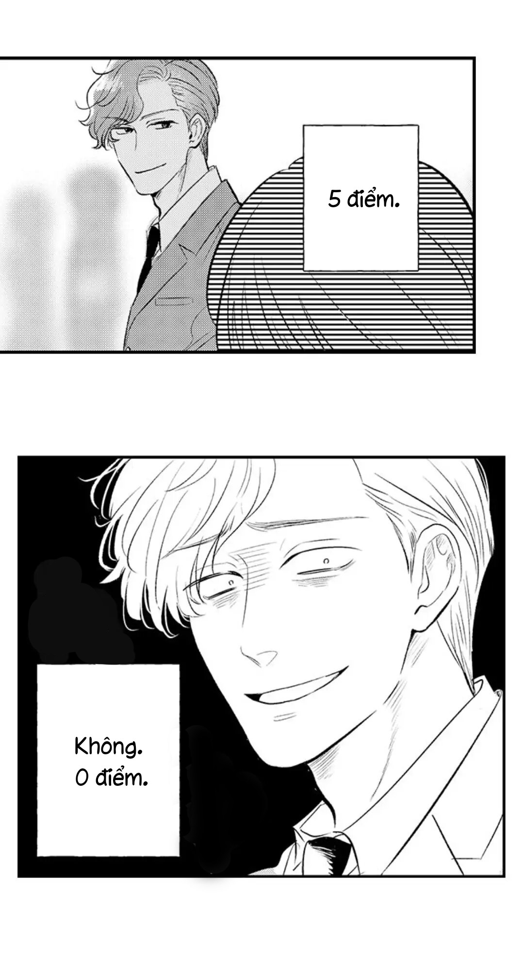 Fukami-kun Cực Kỳ Hư Hỏng Chapter 1 - Trang 2