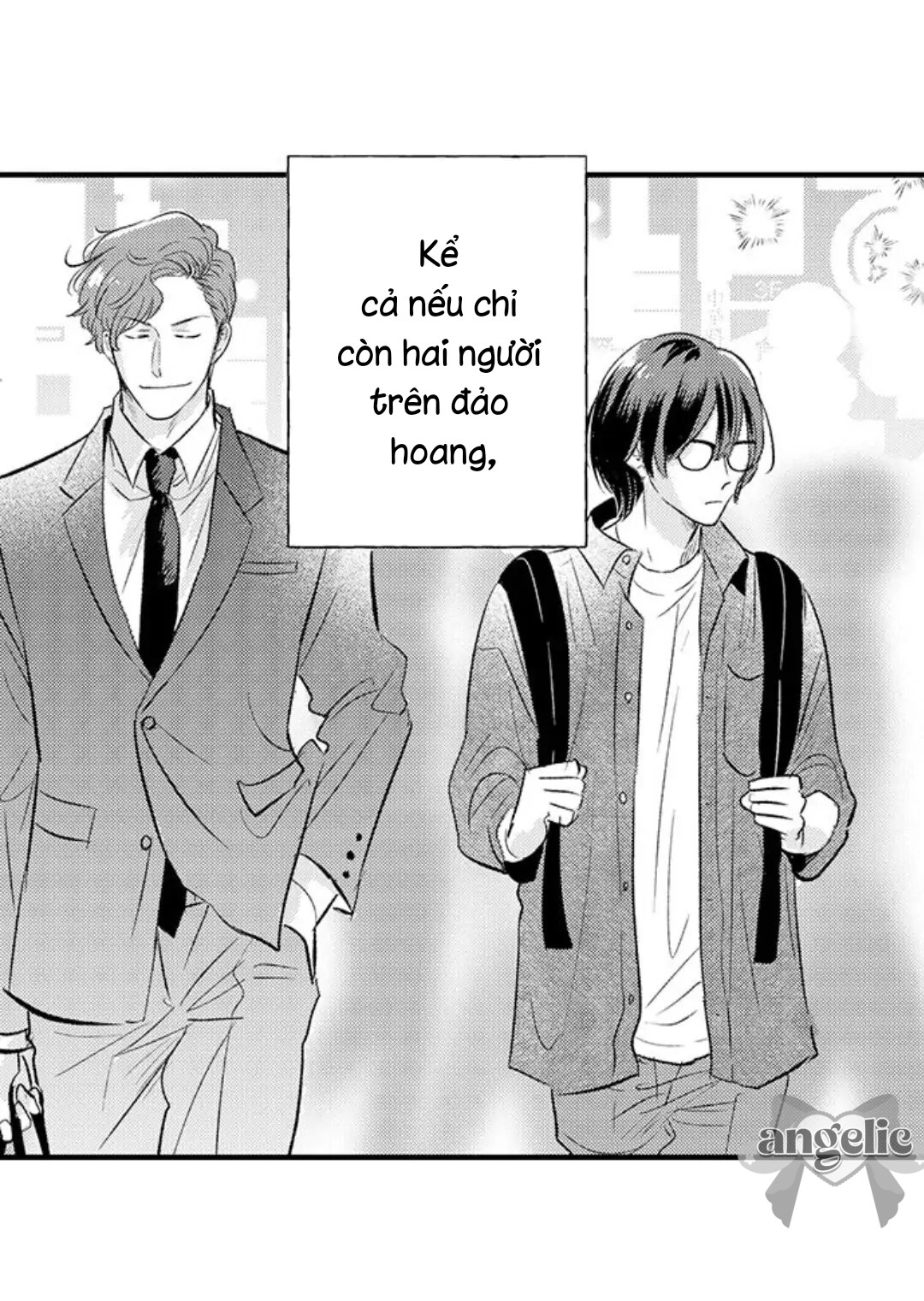 Fukami-kun Cực Kỳ Hư Hỏng Chapter 1 - Trang 2