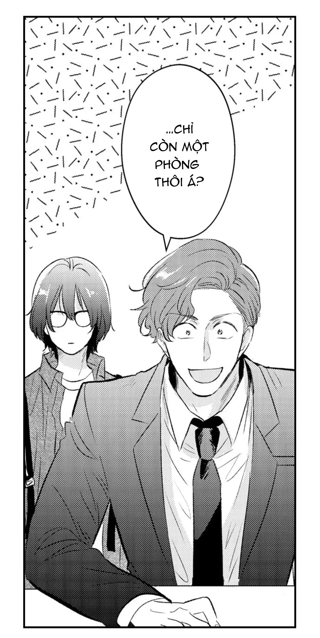 Fukami-kun Cực Kỳ Hư Hỏng Chapter 1 - Trang 2