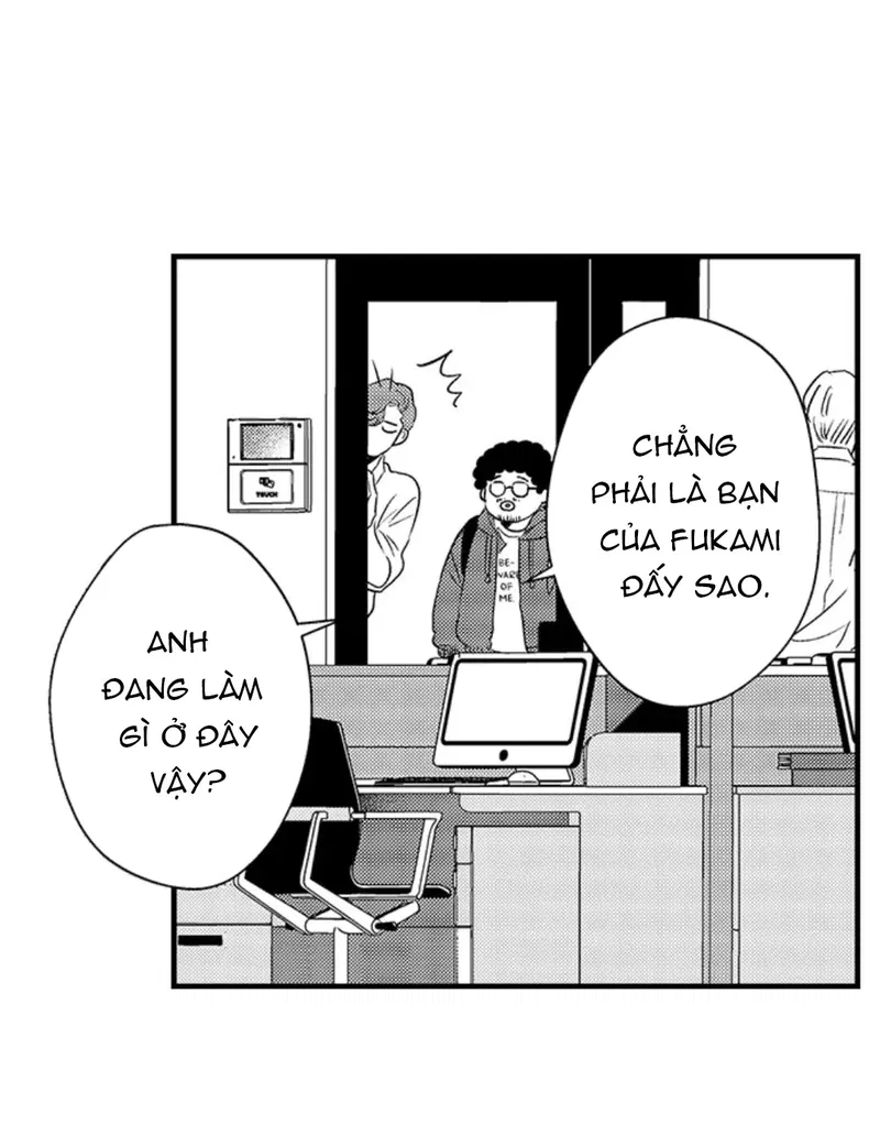Fukami-kun Cực Kỳ Hư Hỏng Chapter 10 - Trang 2