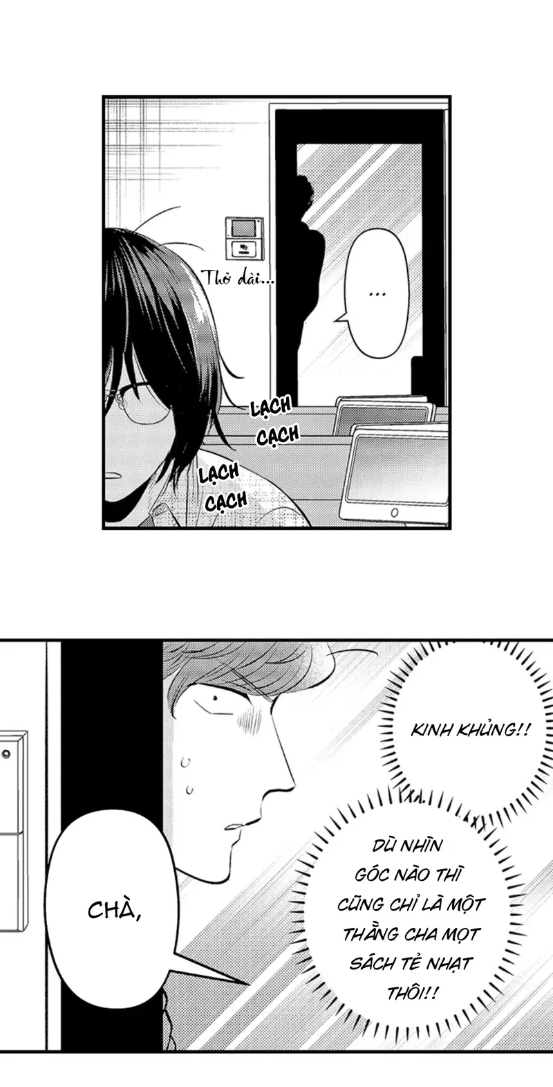 Fukami-kun Cực Kỳ Hư Hỏng Chapter 10 - Trang 2