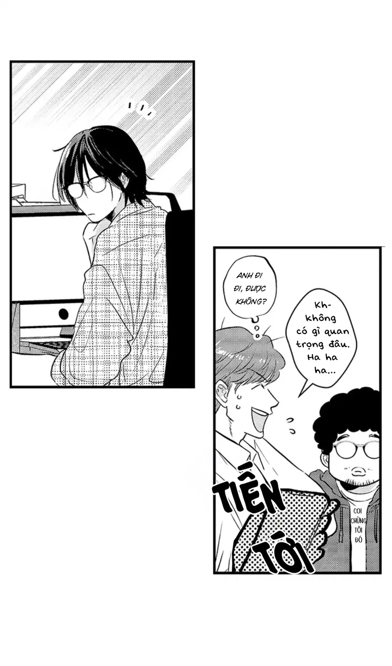 Fukami-kun Cực Kỳ Hư Hỏng Chapter 10 - Trang 2