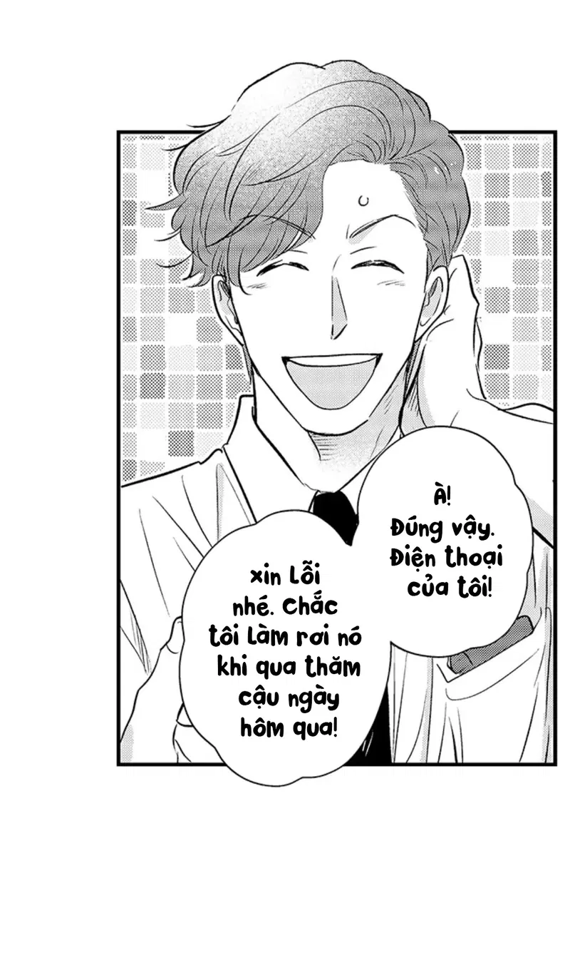 Fukami-kun Cực Kỳ Hư Hỏng Chapter 10 - Trang 2