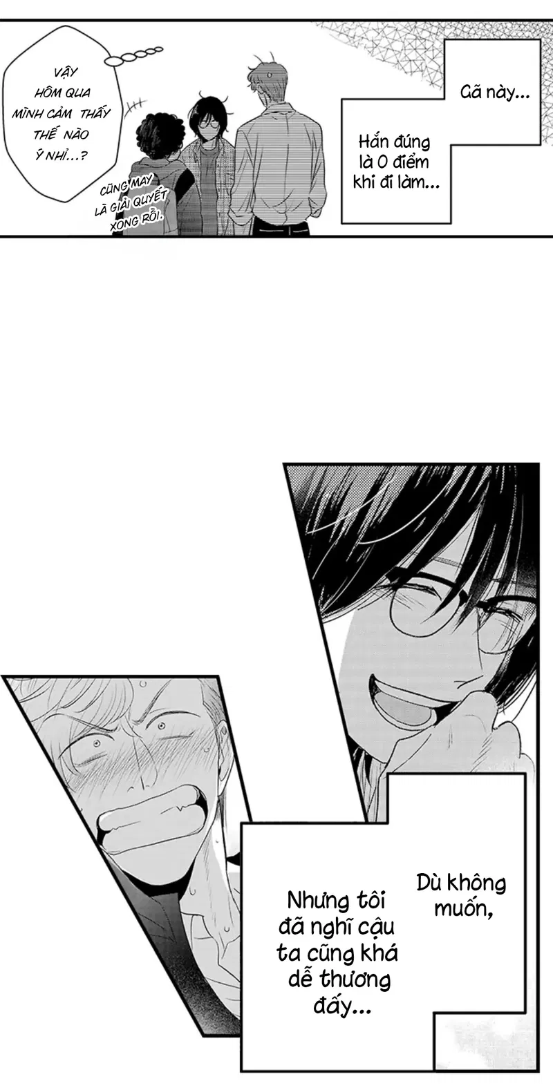 Fukami-kun Cực Kỳ Hư Hỏng Chapter 10 - Trang 2