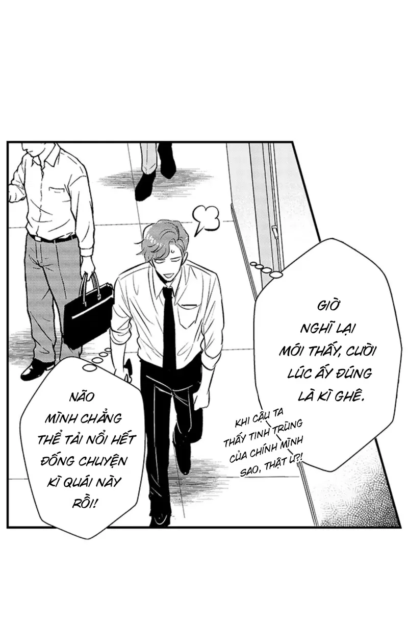 Fukami-kun Cực Kỳ Hư Hỏng Chapter 10 - Trang 2