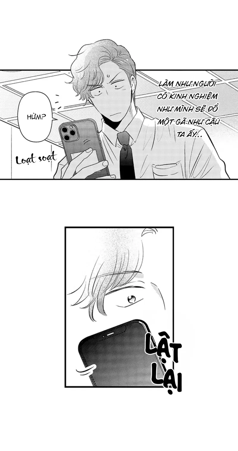 Fukami-kun Cực Kỳ Hư Hỏng Chapter 10 - Trang 2