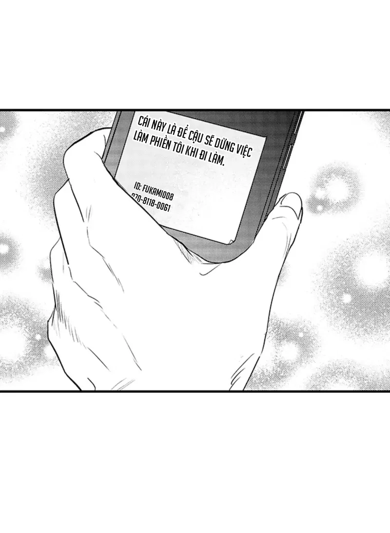 Fukami-kun Cực Kỳ Hư Hỏng Chapter 10 - Trang 2