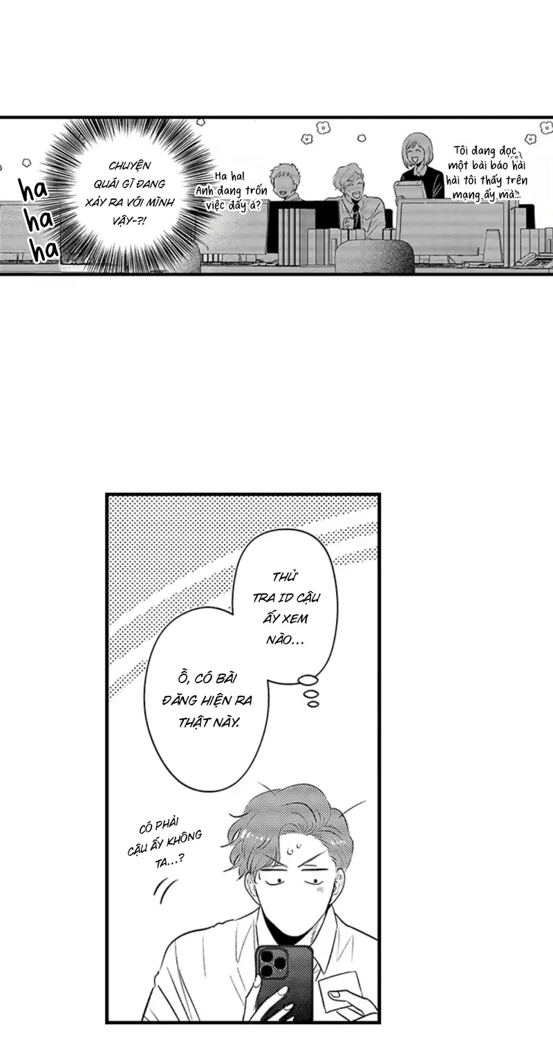 Fukami-kun Cực Kỳ Hư Hỏng Chapter 10 - Trang 2