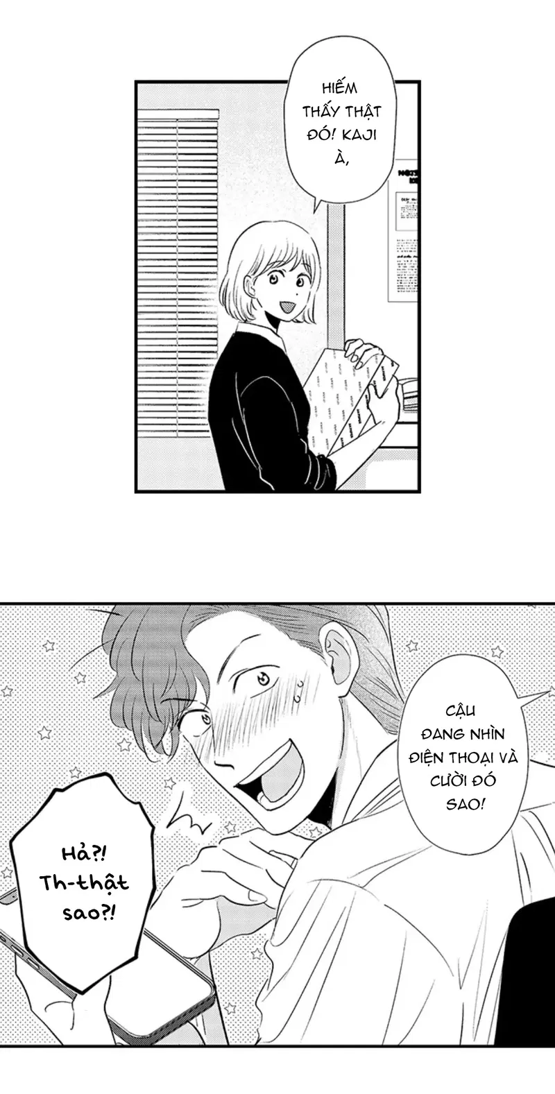 Fukami-kun Cực Kỳ Hư Hỏng Chapter 10 - Trang 2