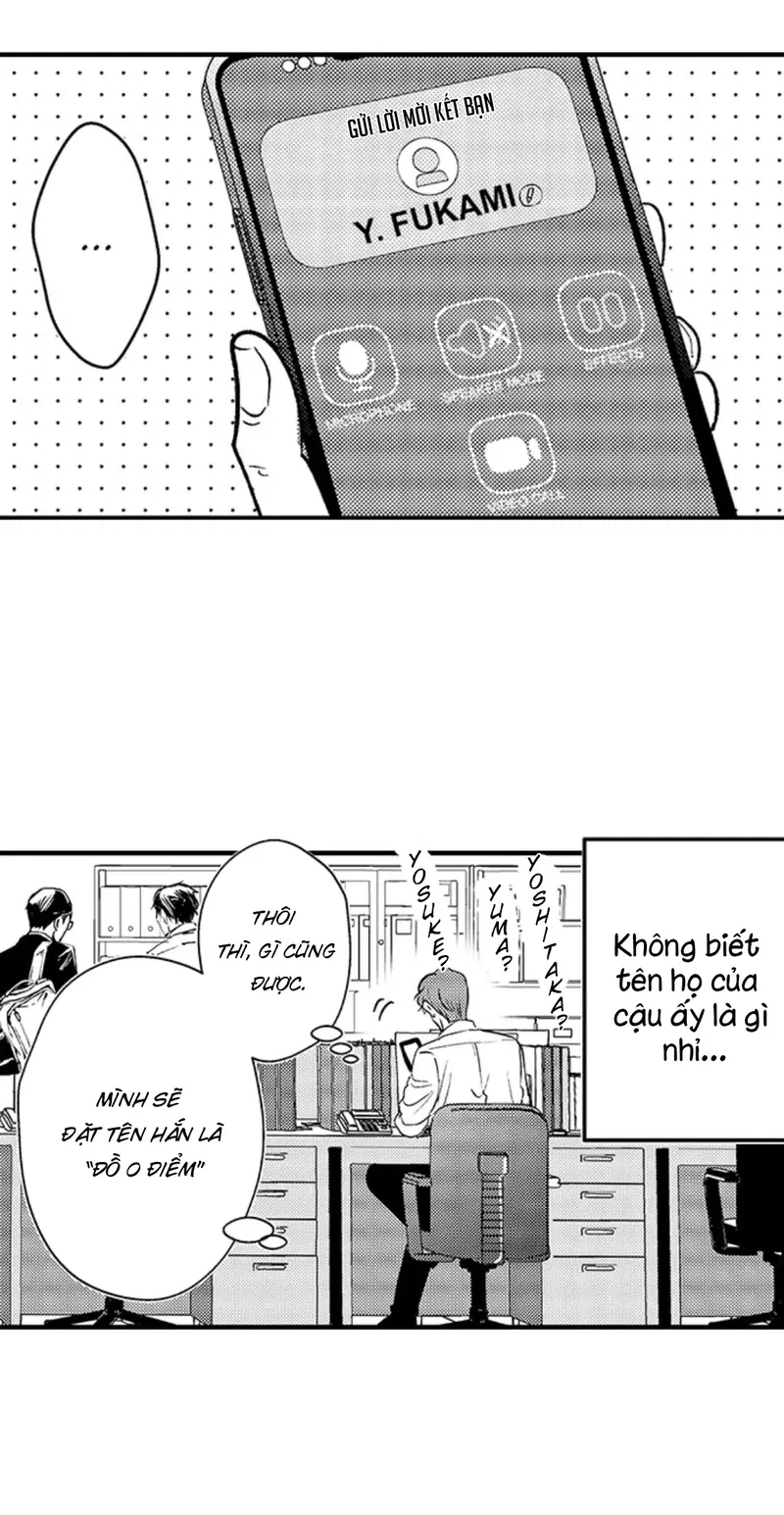 Fukami-kun Cực Kỳ Hư Hỏng Chapter 10 - Trang 2