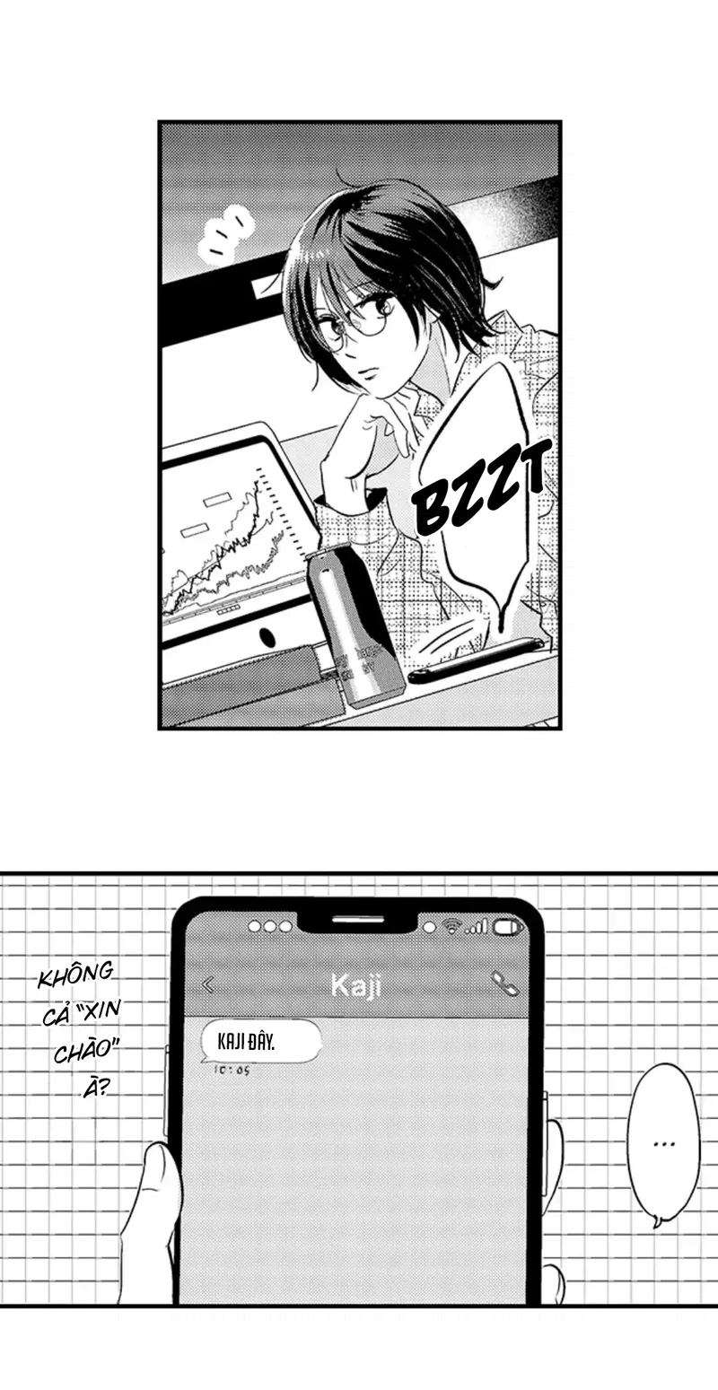 Fukami-kun Cực Kỳ Hư Hỏng Chapter 10 - Trang 2