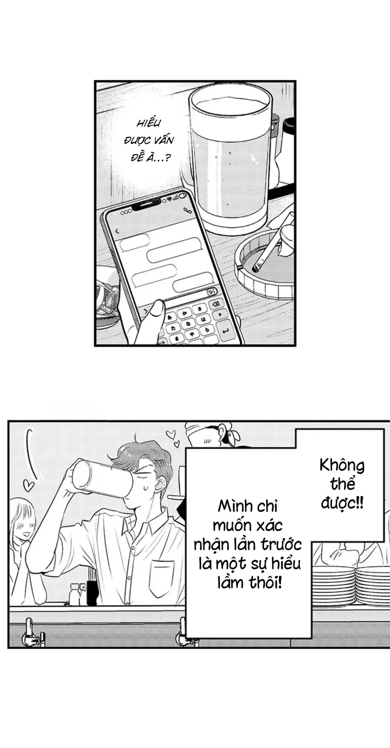 Fukami-kun Cực Kỳ Hư Hỏng Chapter 10 - Trang 2