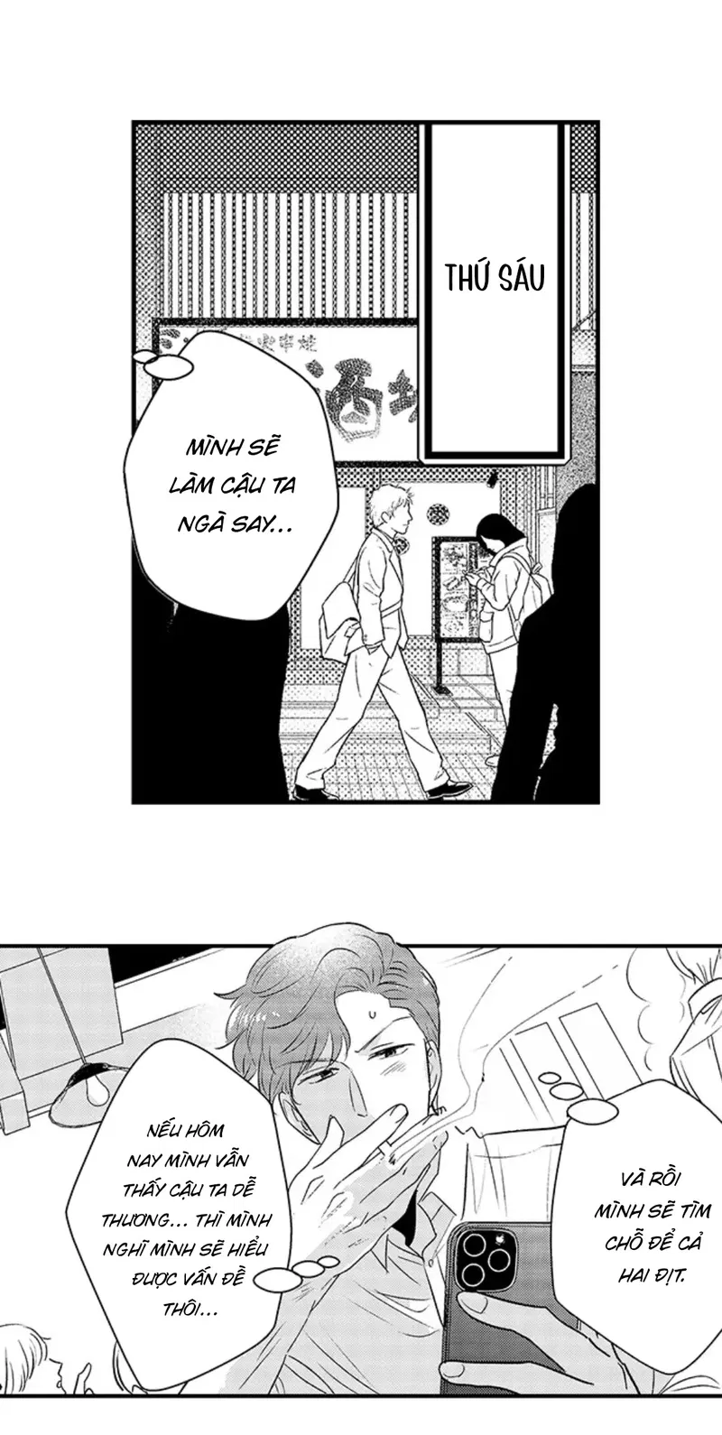 Fukami-kun Cực Kỳ Hư Hỏng Chapter 10 - Trang 2