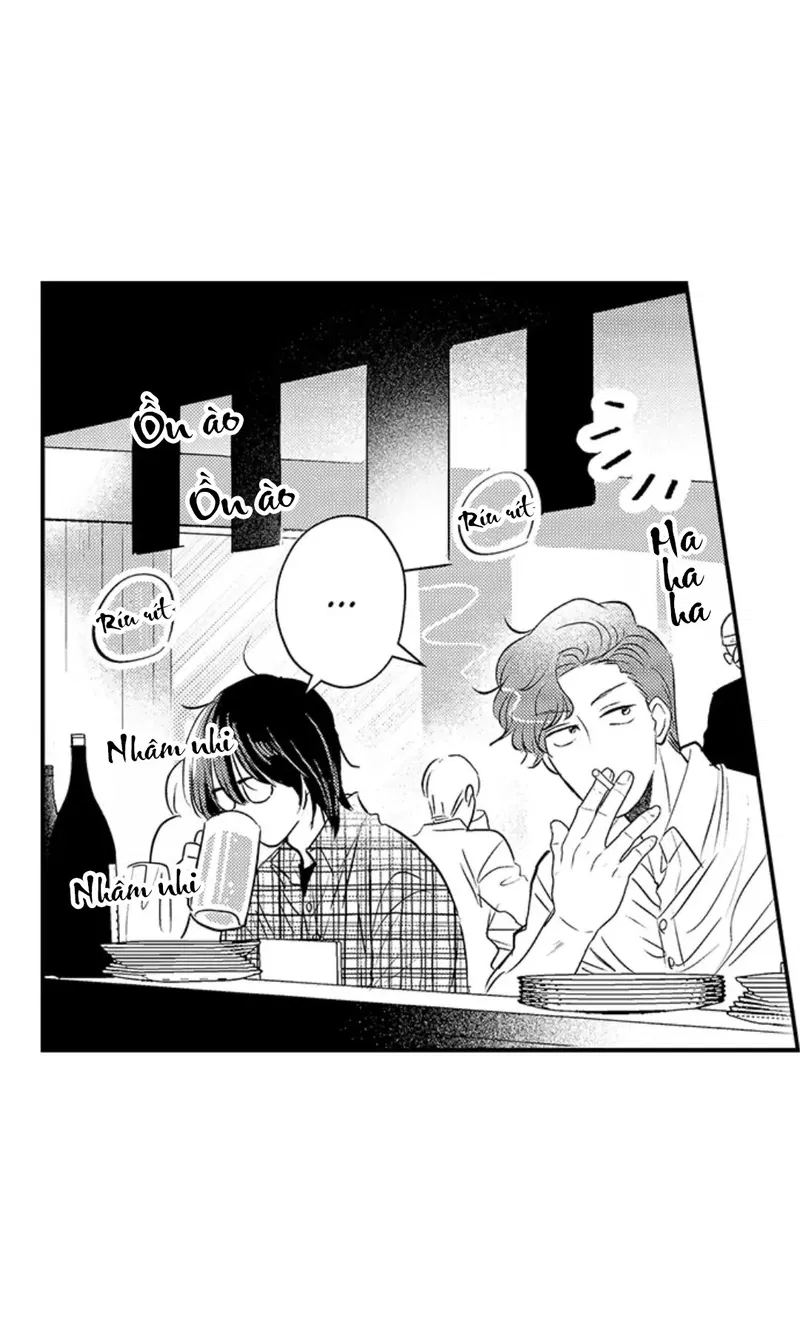 Fukami-kun Cực Kỳ Hư Hỏng Chapter 10 - Trang 2