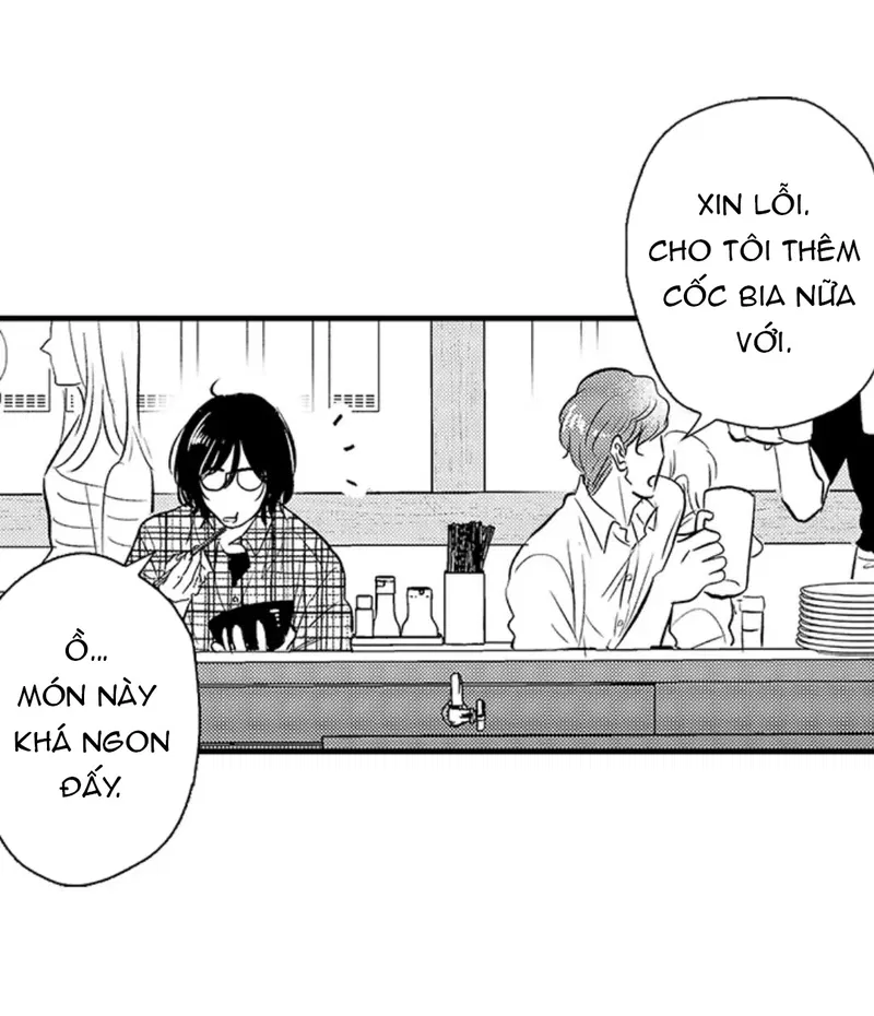 Fukami-kun Cực Kỳ Hư Hỏng Chapter 10 - Trang 2