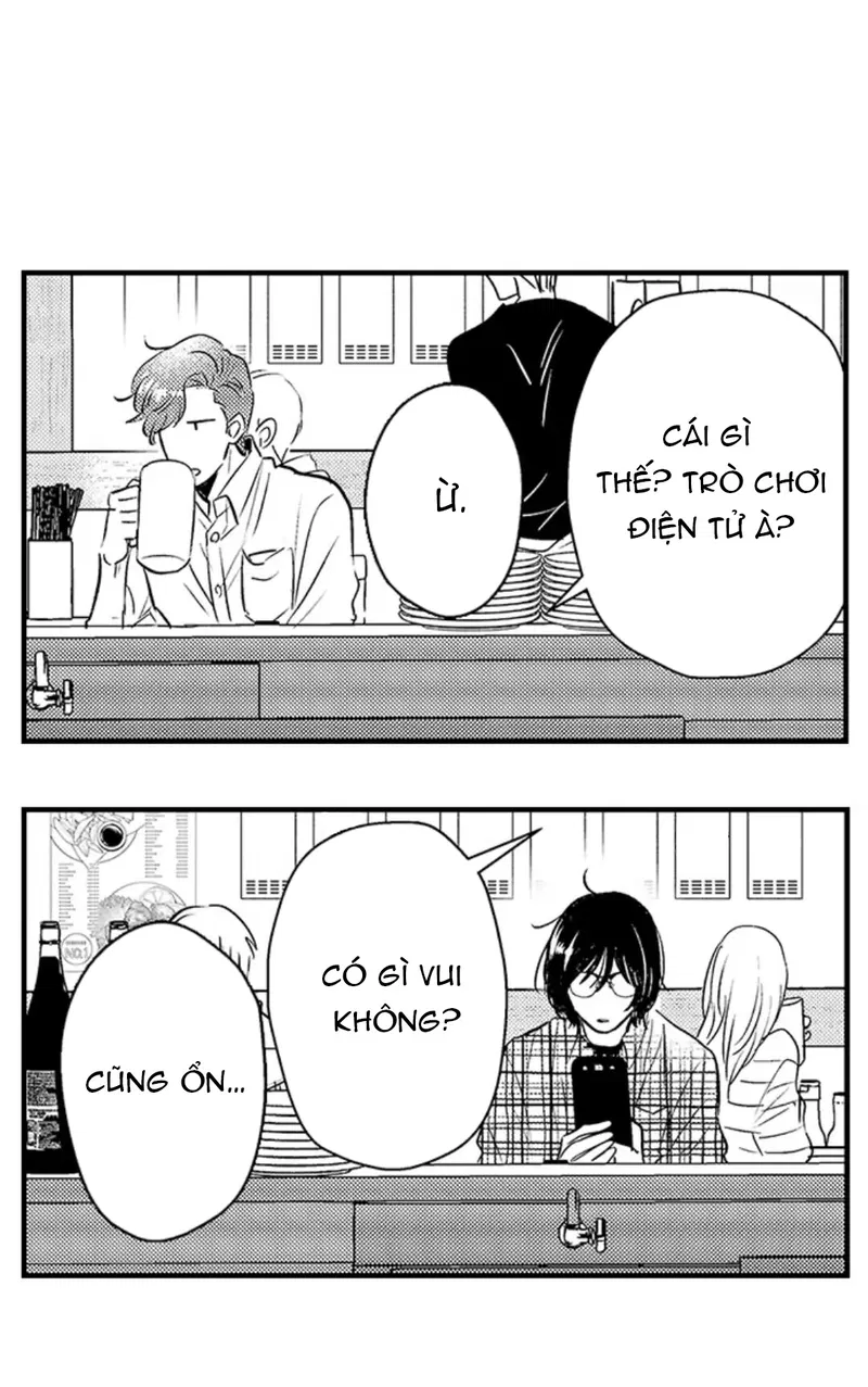 Fukami-kun Cực Kỳ Hư Hỏng Chapter 10 - Trang 2