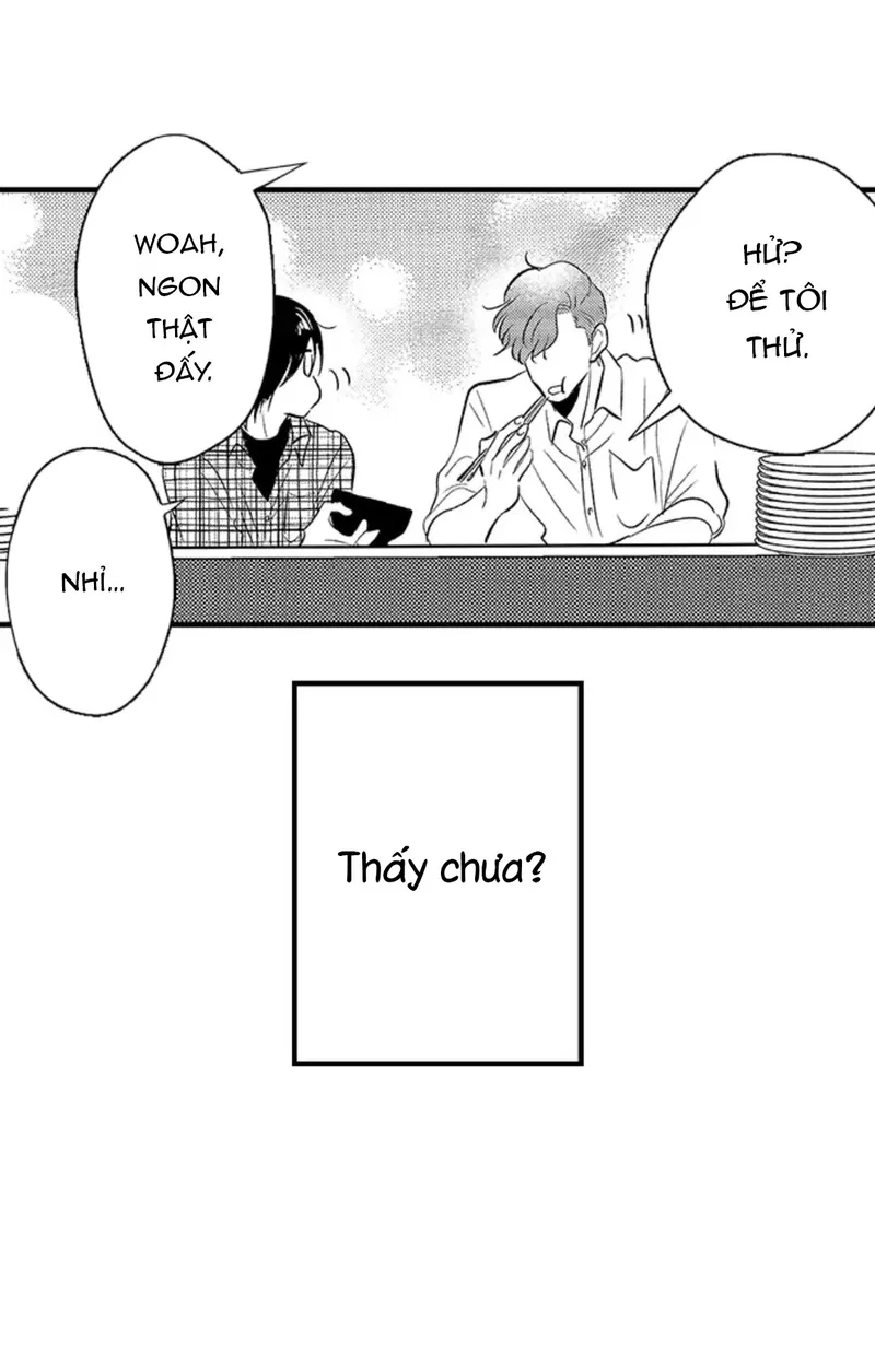 Fukami-kun Cực Kỳ Hư Hỏng Chapter 10 - Trang 2