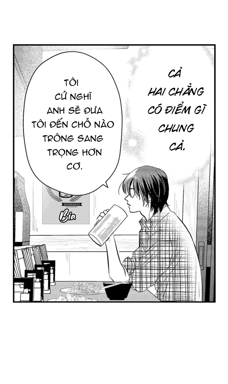 Fukami-kun Cực Kỳ Hư Hỏng Chapter 10 - Trang 2