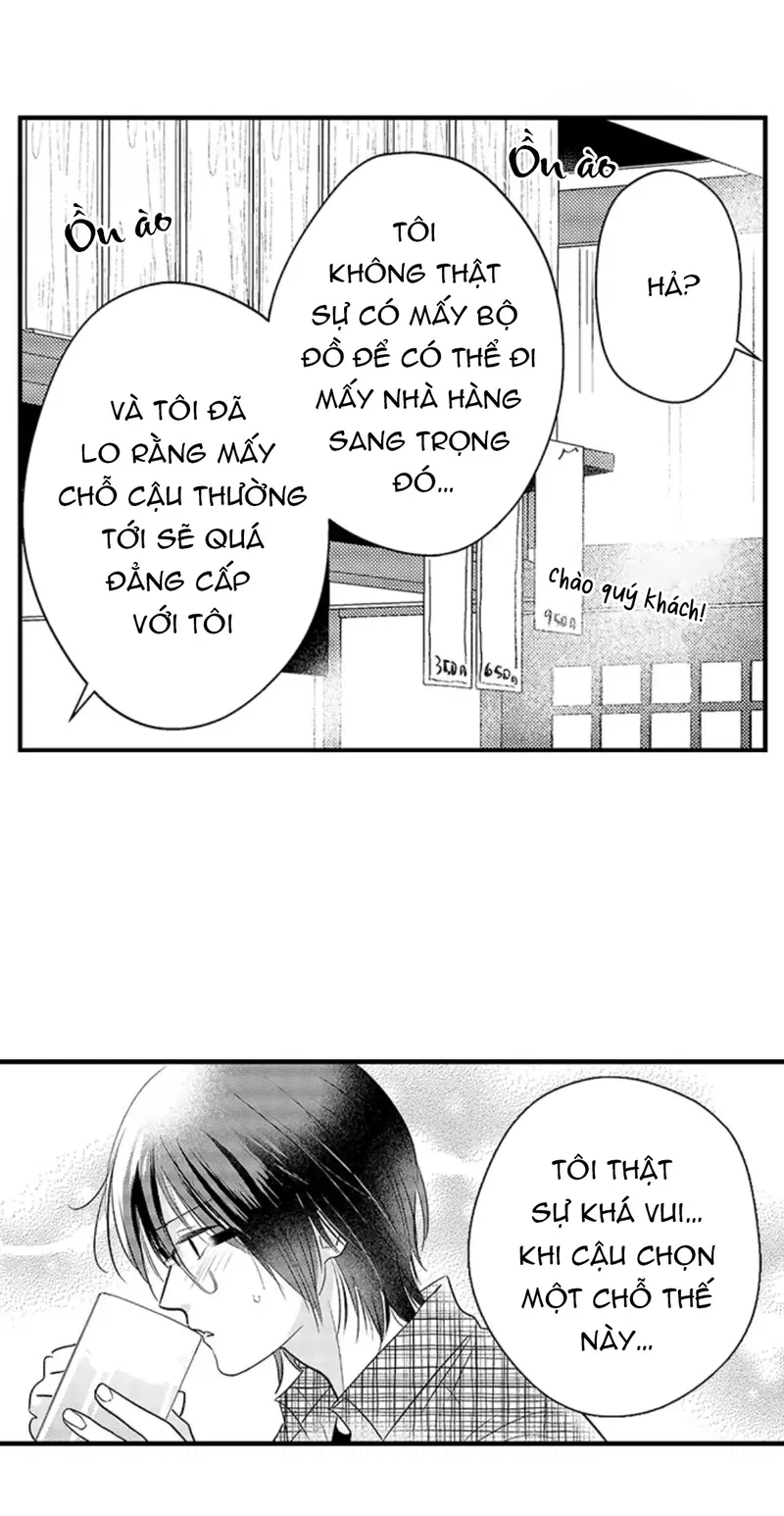 Fukami-kun Cực Kỳ Hư Hỏng Chapter 10 - Trang 2