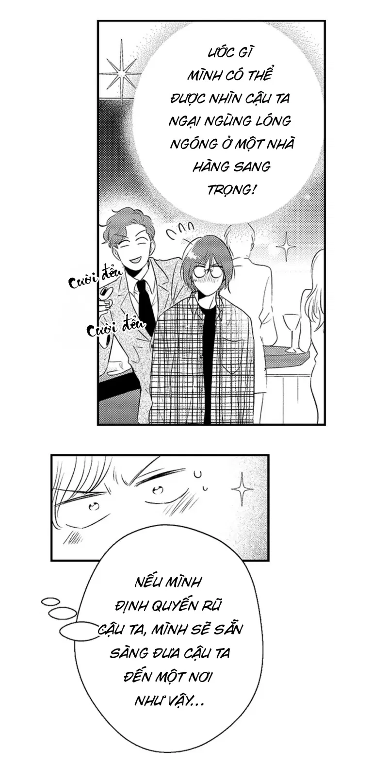 Fukami-kun Cực Kỳ Hư Hỏng Chapter 10 - Trang 2