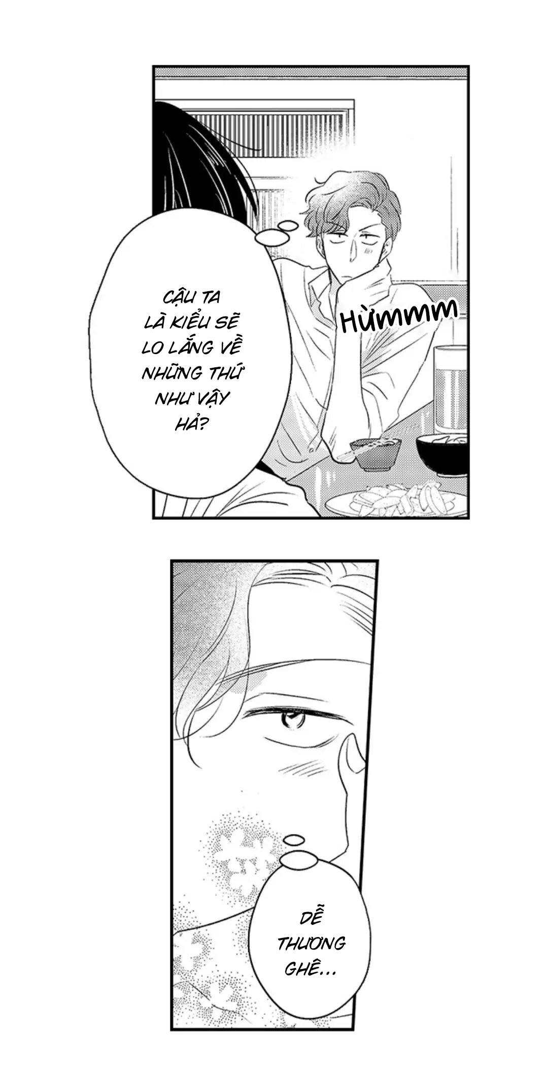 Fukami-kun Cực Kỳ Hư Hỏng Chapter 11 - Trang 2