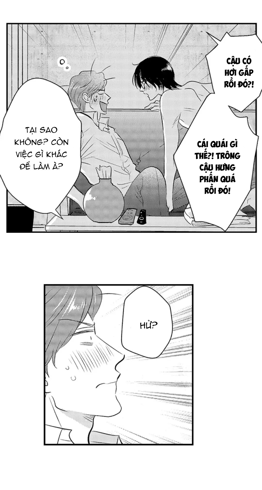 Fukami-kun Cực Kỳ Hư Hỏng Chapter 11 - Trang 2