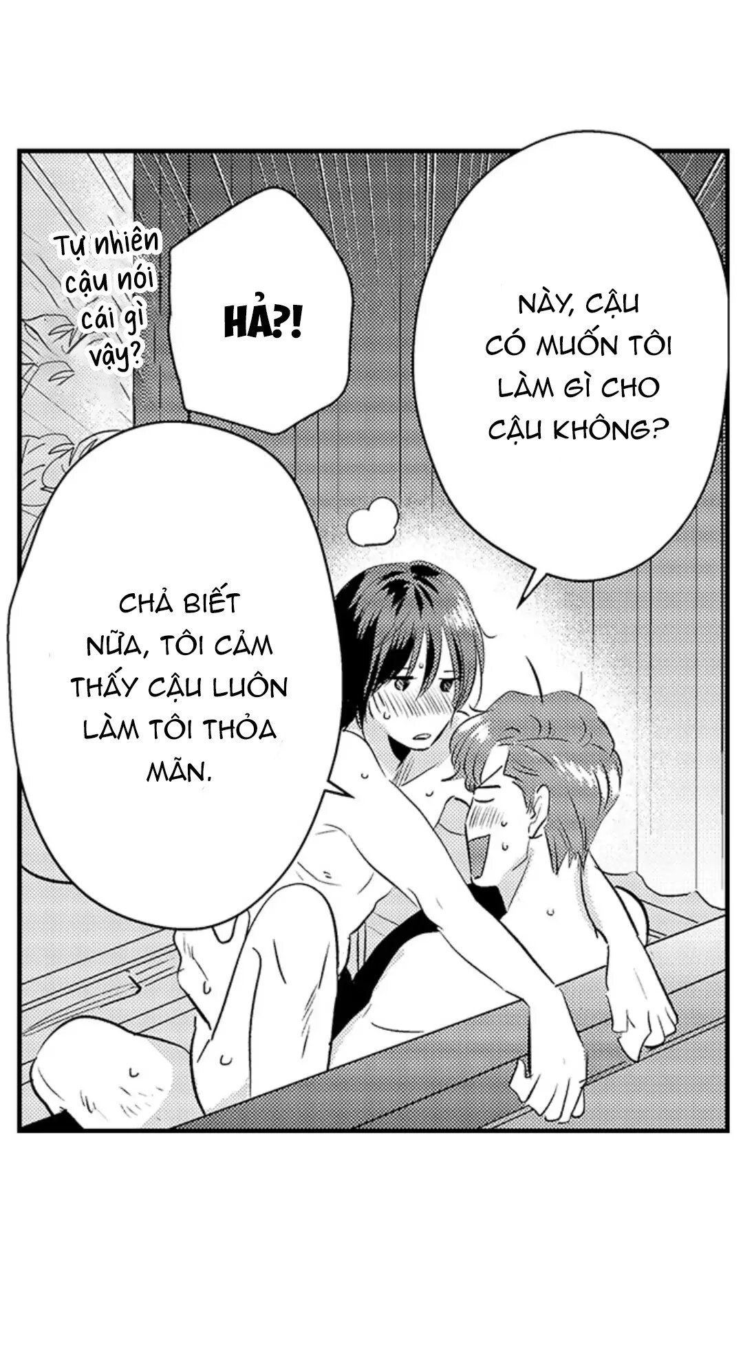 Fukami-kun Cực Kỳ Hư Hỏng Chapter 11 - Trang 2