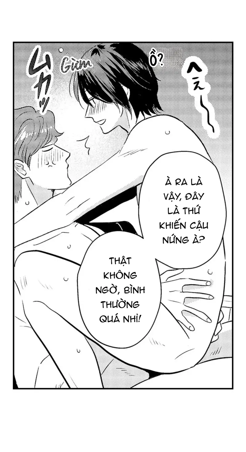 Fukami-kun Cực Kỳ Hư Hỏng Chapter 12 - Trang 2